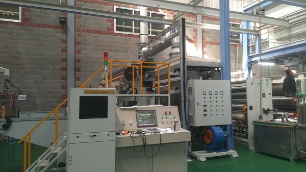 SMS AL - 1600mm Non Woven Making Machine For Hygienic Material , Medical