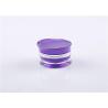 Buy cheap Screw Cap Airless Cosmetic Bottles 15ml Skin Care LFGB OEM Silk Screen Printing from wholesalers
