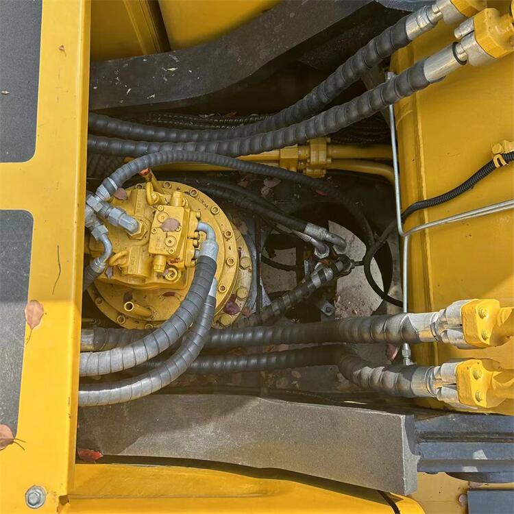Transport Height 2.55m SANY SY305H Excavator 30 Ton Original Crawler Machinery