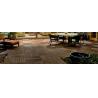 Buy cheap teak outdoor parquet floor from wholesalers