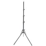 Aluminum 180cm Light Stand with Reverse Legs for Photography Ring Light,