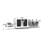 Air Supply 0.5-0.8 Mpa Hand Towel Production Line for Toilet Paper Machine