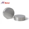 Buy cheap Vacuum Coating Molybdenum Disc Sputtering Target High Temperature Resistance from wholesalers
