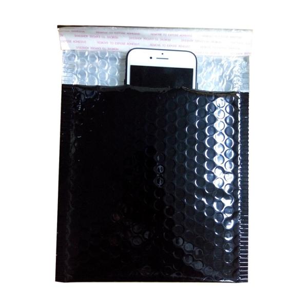 Buy cheap Padded Shockproof Self Adhesive Metallic Bubble Mailer from wholesalers