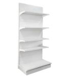 Gondola shelving metal rack gondola supermarket shelves for hot sale