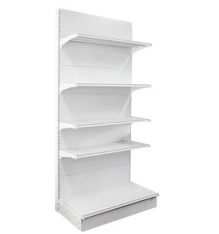Buy cheap Shelves supermarket shelf retail gondola shelving store racking from wholesalers