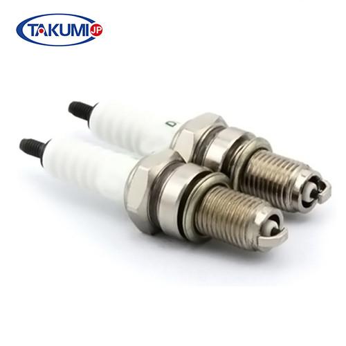 Buy cheap Motorcycle Spark Plug for NGK DP8EA9 Denso X24EP-U9 X24EP-U Bosch 0241145500 Champion RA6HC Brisk BR12 from wholesalers