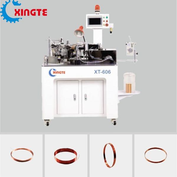 Quality Six Axis Automatic Voice Coil Winding Machine High Yield Rate for sale