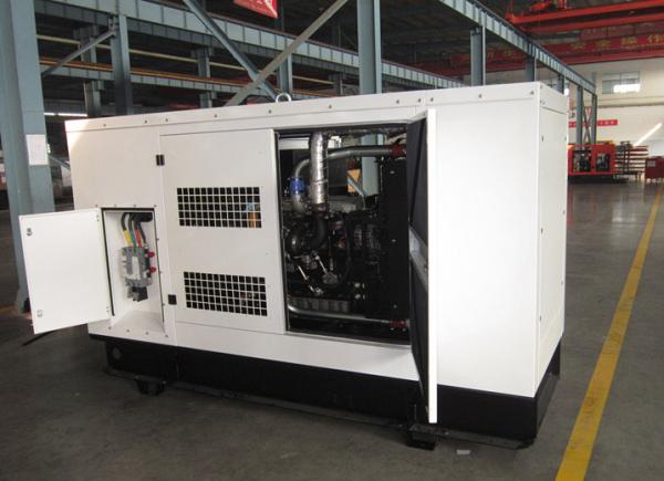 Buy cheap 120kw diesel silent 150kva perkins generator set from wholesalers