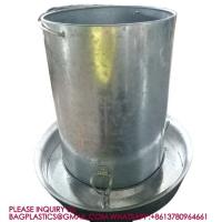 Buy cheap Chicken Feeder Galvanized Chicken Feeder POULTRY FARM Poultry Husbandry Steel product
