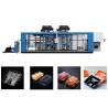 Buy cheap PLC Transparent Fruit Box Pressure Thermoforming Machine from wholesalers