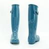 Buy cheap Waterproof Knee High Rubber Boots , Non Slip Wellington Rain Boots from wholesalers