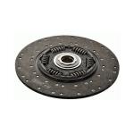 400mm 24 Teeth 1878007366 1878002024 Clutch Disc for Volvo and Mercedes Heavy