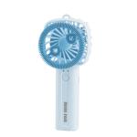 DC 5V Plastic Electronic Products , 60-90 Minutes Fan Bubble Blower CE ROHS