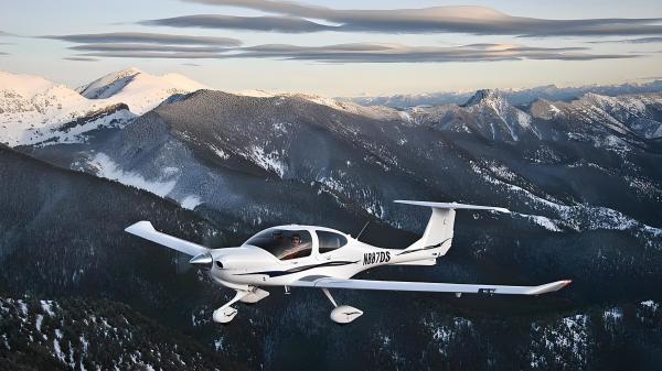 Buy cheap Whole aircraft sale: Diomand DA40D from wholesalers