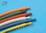 10mm Dia. 125C 2:1 Black Polyolefin Heat Shrink Tubing 600V VW-1