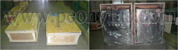 Advanced 3 Phase Disc Centrifugal Separator Oil Sludge Tank Cleaning Centrifuge