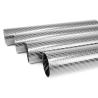 Buy cheap 100% Customized 3K Weave Carbon Fiber Round Tube 25mm 30mm 50mm Carbon Fiber Pipe from wholesalers