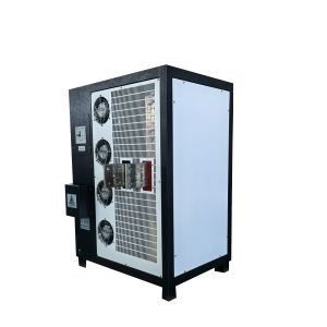 China 24V 4000A High Frequency Electroplating Rectifier Industrial DC Power Supply on sale