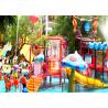 Buy cheap Children Water Pool Playground Equipment For Splash Park Anti - UV from wholesalers
