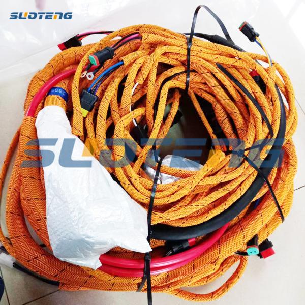 Buy cheap 377-8098 3778098 Wiring Harness for E345C Parts from wholesalers