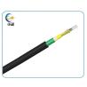 Buy cheap Indoor Fiber Optic Cable Steel Armored GJFJH53 LSZH/PVC Kavlar Yarn Flame Retardant Tight Buffered from wholesalers