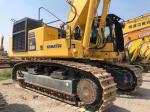 Original Komatsu PC850-8 Used Excavator with Original Hydraulic Pump in Good