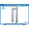Buy cheap UB800 CCTV Walk Through Metal Detector 7'' Big LCD Screen 33 Zones 2 Years Warranty from wholesalers