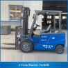 Buy cheap CPD20 Electric Forklift 2 Ton 2000KG EV Forklift from wholesalers