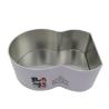 Buy cheap High End Snowman Tins For Christmas Danish Butter Cookies Tins Holiday Gift Tin Boxes from wholesalers