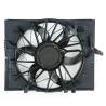 Buy cheap BMW E60 400W E60 E61 520i 525i 530i M54 Radiator Cooling Fan Shroud 17427526824 17217559960 from wholesalers