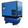 Buy cheap Energy Saving 21.7m3/Min 0.8Mpa Screw Air Compressor from wholesalers