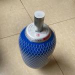 4L Accumulator Blue Color Sany Zoomlion Putzmeister Concrete Pump Truck Spare