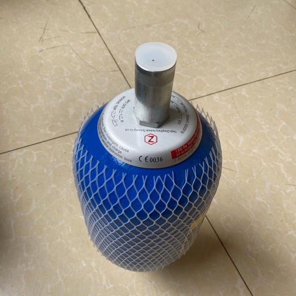 4L Accumulator Blue Color Sany Zoomlion Putzmeister Concrete Pump Truck Spare