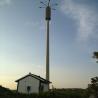 Buy cheap Mobile Cell Phone Telecommunication Towers Tubular Monopole Tower from wholesalers