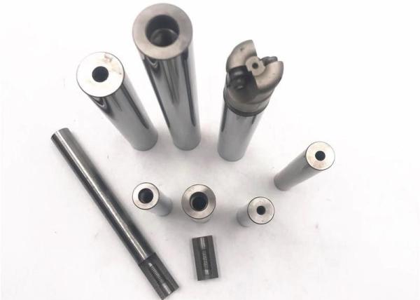 Buy cheap HRC60-80 Tungsten Carbide Tool Holder Anti Vibration from wholesalers