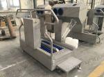 Industrial Boot Hygiene Cleaning Station Machine with 304 Stainless Steel