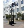 Buy cheap `1.5 Ton Height 5 Meters Single Electric Reach Forklift 24V210AH 1500 KG from wholesalers
