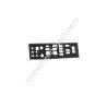 Buy cheap Customization Precision Metal Stamping Parts Aluminum Alloy Device Panel from wholesalers