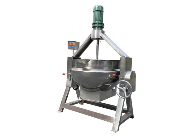Buy cheap Industrial Electric Syrup Cooker with mixer from wholesalers