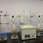 Max 399.9Pa 10 liter Short Path Distillation Unit