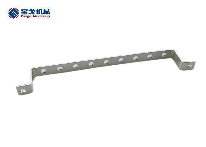 Tmgb Tin-Plated Feeder Cable Earthing Copper Grounding Bus Bar