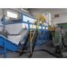 Buy cheap LDPE Waste Plastic Recycling Lines 100mm Clean Flakes from wholesalers