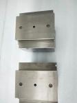 42CrMo German First Class Brand Extruder Machine Parts CNC Machining Closed