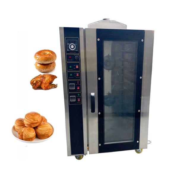 Stainless Steel Commercial Baking Equipment For Bakery Temperature 50-300C