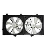 16711-31250 Auto Parts Car Cooling Electric Radiator Fan for TOYOTA Camry LEXUS