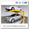 Buy cheap Double Level Car Parking System Mini Tilting Car Lift from wholesalers