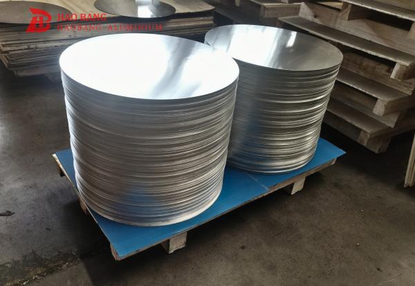 Buy cheap Best Price Silver Manufacturer Produce High Performance Aluminum Disc For Cookware Utensils from wholesalers