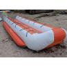 Buy cheap Customized Double Row Inflatable Banana Boats 5.4 *2.04 m 14 Seats from wholesalers