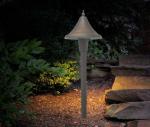 Outdoor Lighting Fixture Garden Pathway LED Path Light 12v Low Voltage Solar